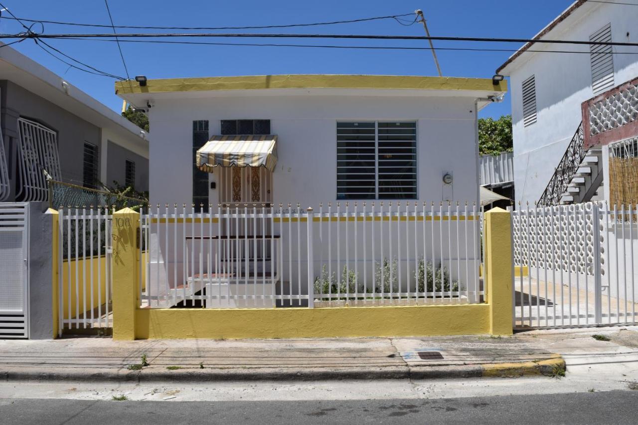 La Casita De Rafa Villa San Juan Exteriör bild