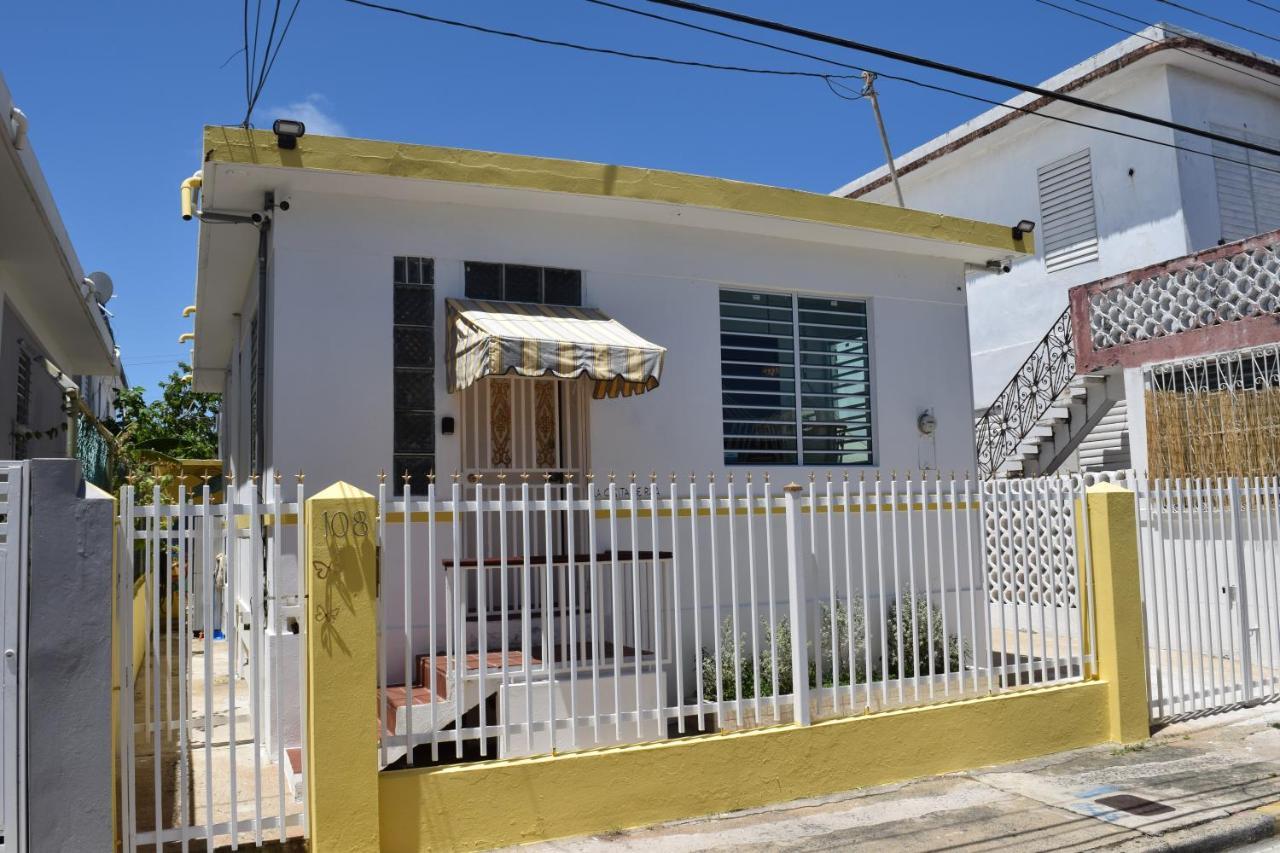 La Casita De Rafa Villa San Juan Exteriör bild
