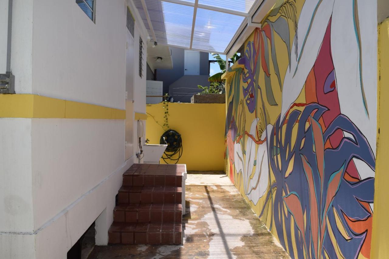 La Casita De Rafa Villa San Juan Exteriör bild