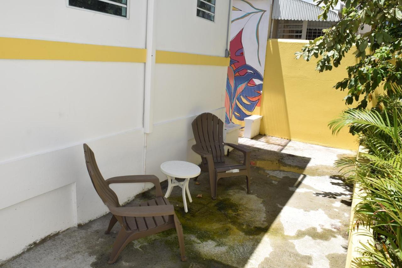 La Casita De Rafa Villa San Juan Exteriör bild