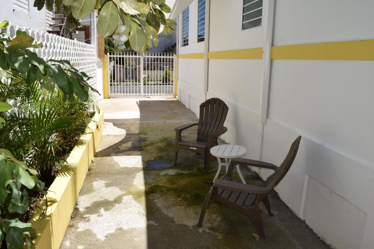 La Casita De Rafa Villa San Juan Exteriör bild