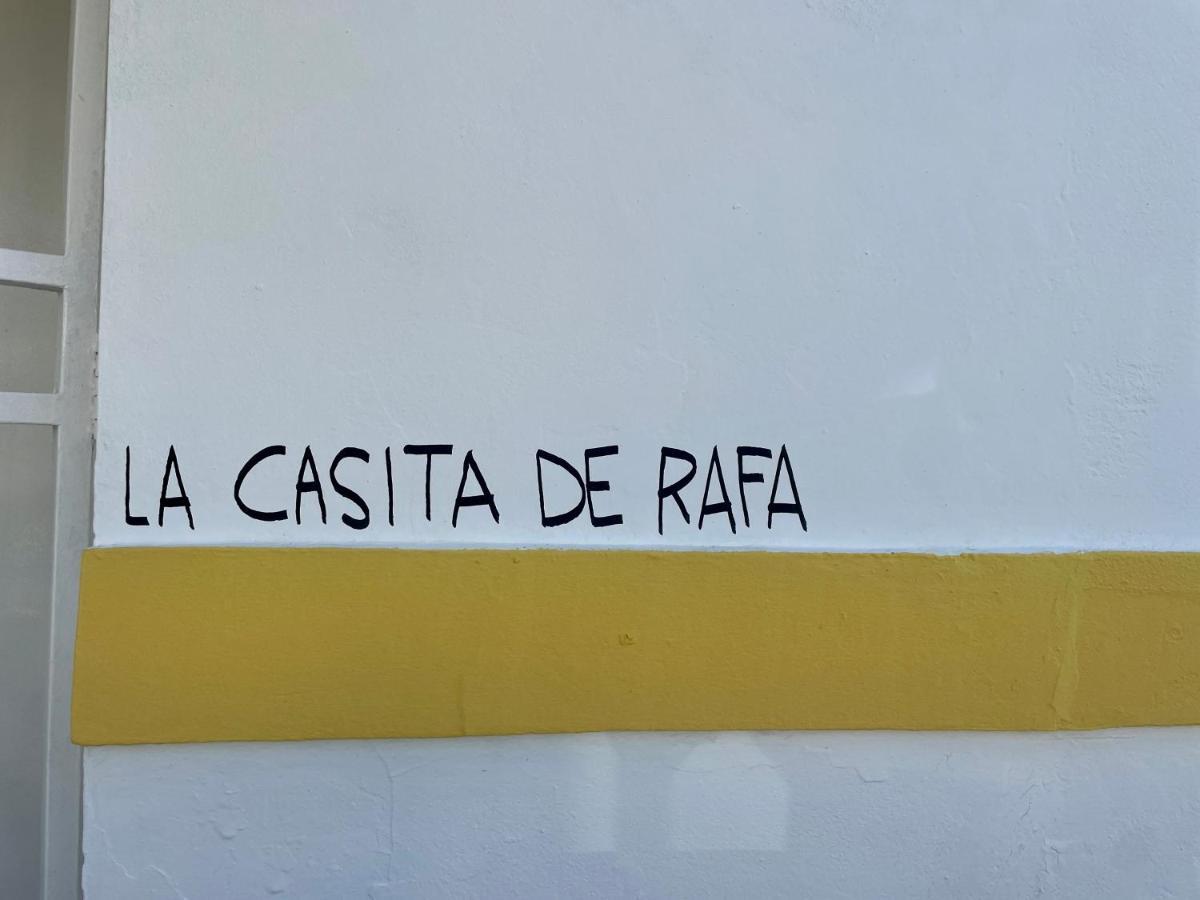 La Casita De Rafa Villa San Juan Exteriör bild