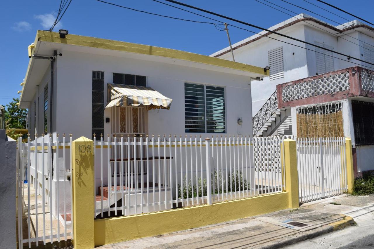 La Casita De Rafa Villa San Juan Exteriör bild
