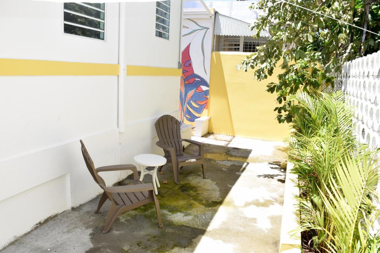 La Casita De Rafa Villa San Juan Exteriör bild