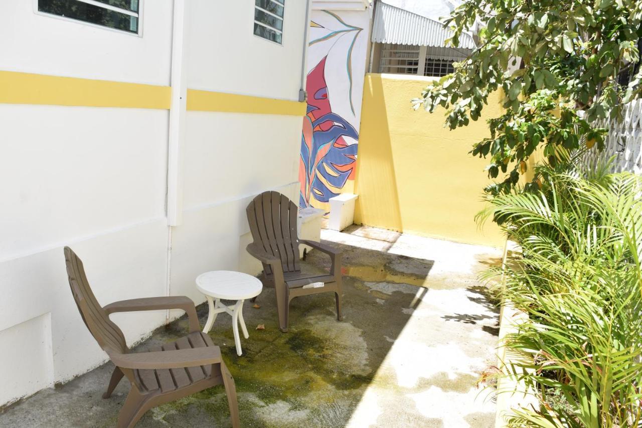 La Casita De Rafa Villa San Juan Exteriör bild