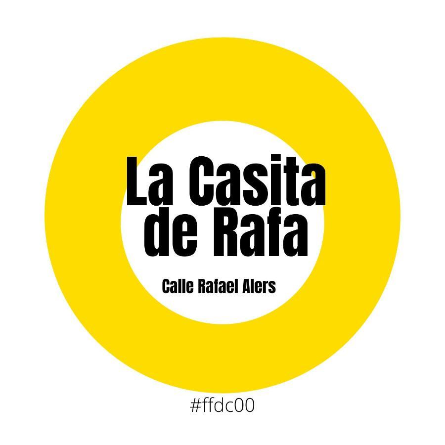 La Casita De Rafa Villa San Juan Exteriör bild